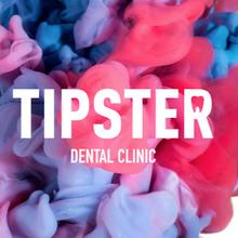 Стоматология Tipster Dental clinic - логотип
