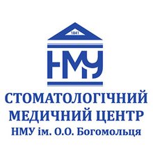 Стоматологический медицинский центр Национального медицинского университета имени А. А. Богомольца - логотип