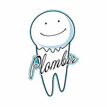 Стоматологічна майстерня Plombir - логотип