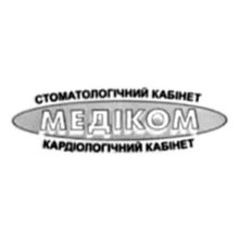 Стоматологічний кабінет Медіком - логотип