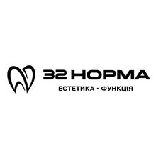 Стоматология 32 Норма - логотип