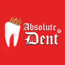 Стоматологія Absolute dent - логотип