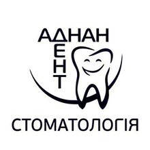 Стоматология Аднандент - логотип