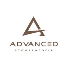 Стоматология Advanced - логотип