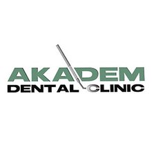 Стоматология Akadem Dental Clinic - логотип