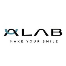 Стоматология ALAB - логотип