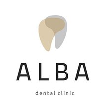 Стоматология Alba Dental Clinic - логотип