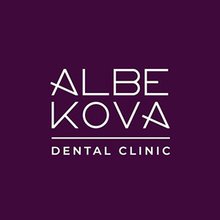 Стоматологія Albekova Dental Clinic - логотип