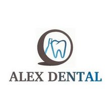 Стоматология Alex Dental - логотип