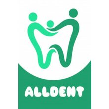 Стоматологія All Dent - логотип