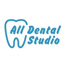 Стоматологія All Dental Studio - логотип