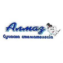 Стоматология Алмаз на Технической - логотип
