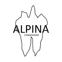 Стоматология Alpina - логотип