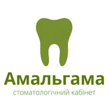 Стоматология Амальгама - логотип