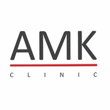 Стоматология AMK clinic - логотип