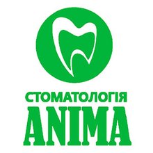 Стоматология Anima - логотип