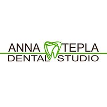 Стоматологія Anna Tepla Dental Studio - логотип
