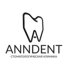 Стоматология Anndent - логотип