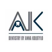 Стоматология Анны Колотило - логотип