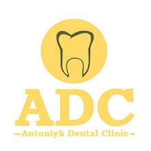 Стоматология Antoniyk Dental Clinic - логотип