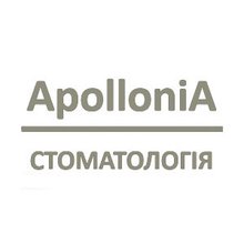 Стоматологія ApolloniA dentistry - логотип