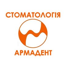 Стоматологія Армадент if - логотип