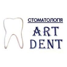 Стоматологія Art-Dent - логотип