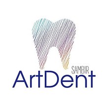Стоматологія ArtDent Sambir - логотип