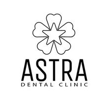 Стоматология «Astra» - логотип