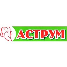 Стоматологія Аструм - логотип