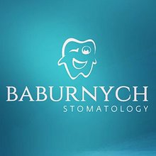 Стоматологія Baburnych Stomat - логотип