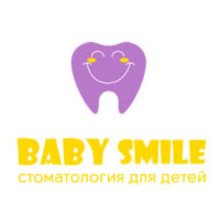Стоматология Baby Smile Виноградарь - логотип