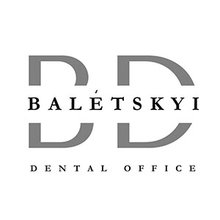 Стоматологія Baletskyі Dental Office - логотип