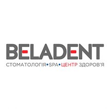 Стоматология Beladent - логотип