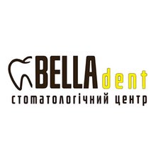 Стоматология Belladent - логотип
