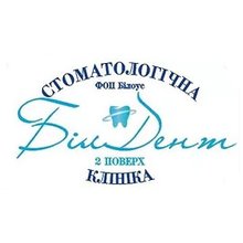 Стоматология БІЛДЕНТ - логотип Стоматология БІЛДЕНТ - логотип