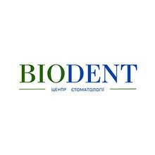 Стоматологія Biodent - логотип