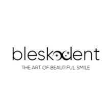 Стоматологія Bleskodent - логотип