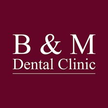 Стоматологія B&amp;M Dental Clinic - логотип