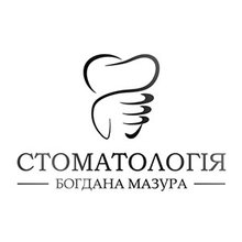 Стоматология Богдана Мазура - логотип