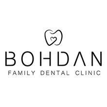 Стоматологія Bohdan - логотип