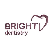 Стоматология Bright Dentistry - логотип