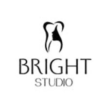 Стоматология Bright Studio - логотип