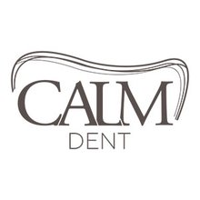 Стоматология Calm Dent - логотип