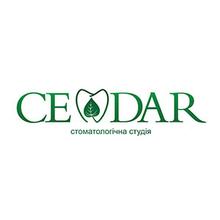 Стоматология CEDAR - логотип