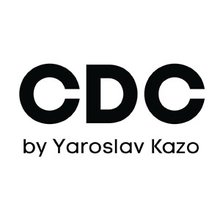Стоматология Central Dental Clinic by Yaroslav Kazo - логотип