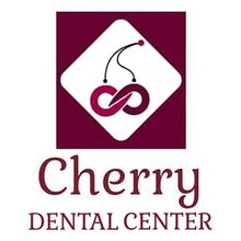 Стоматология Cherry Dental Center - логотип