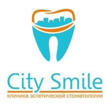 Стоматология City Smile - логотип