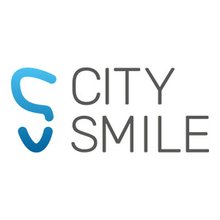 Стоматология City Smile - логотип