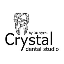 Стоматология Crystal Dental Studio - логотип